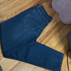 Levi’s 505 Straight Leg Jeans